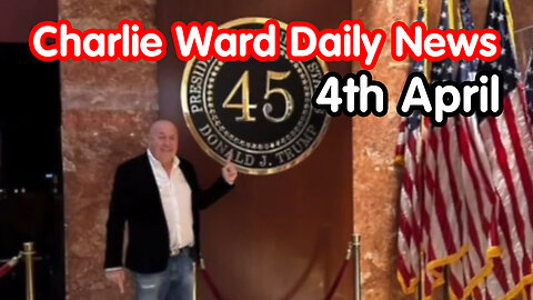 Charlie Ward Breaking News 4th April 2024