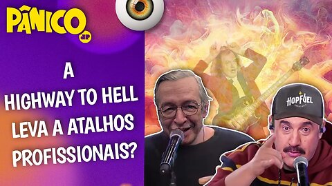 OLAVO DE CARVALHO VAI REVELAR À MESA BRANCA DE RATINHO SE ARRUMOU NOVO CARGO DE GURU ESPIRITUAL?