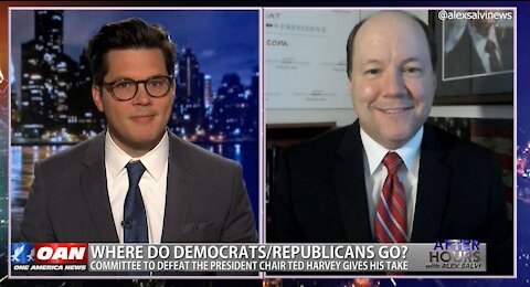After Hours - OANN Future of GOP with Ted Harvey