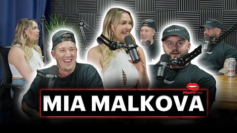 MIA MALKOVA ON THINGS YOU DIDN'T KNOW ABOUT THE PORN INDUSTRY #podcasts #picks