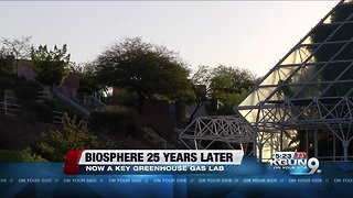 Legacy of Biosphere 2 lives on in research space