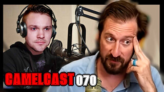 CAMELCAST 070 | REKIETA LAW | ERIC JULY, ISOM Lawsuit Explained, Dirty Trolls, & MORE