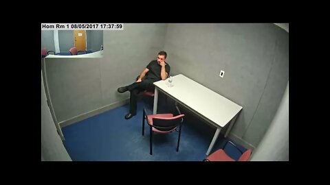 Lee Rodarte JCS Full Police Interrogation