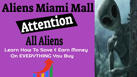 Aliens Miami Mall (Bayside Marketplace) | Nexus Rewards Review