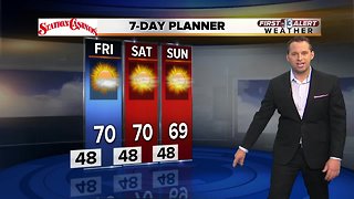 13 First Alert Weather for Nov. 15