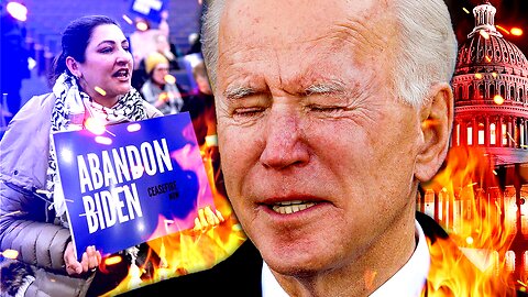 It Just Got A WHOLE LOT WORSE for Biden!!!