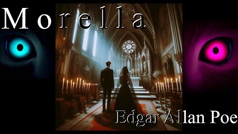 Morella - Edgar Alan Poe - Narración C47R1N