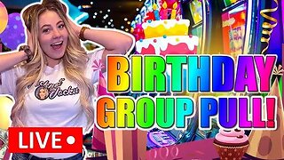 BIRTHDAY BASH LIVE PLAY!