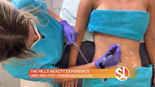 The Hills Beauty Experience can help you lose those extra inches with Body Revive