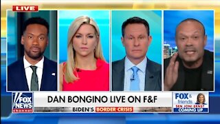 Bongino RIPS Biden: He Doesn't Have The Guts To Stand Up To The Radical Left