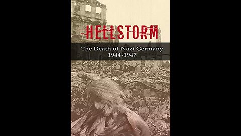 🔥 HELLSTORM 🔥 EXPOSING THE REAL GENOCIDE OF GERMANY by KHAZARIAN MAFIA