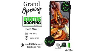 Fruitland Park Grand Opening!