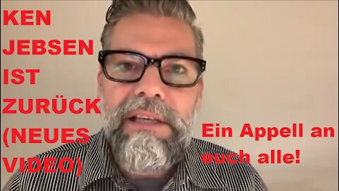 KEN JEBSEN (DAS NEUE VON YOUTUBE ZENSIERTE VIDEO) HIER NOCH MAL FÜR EUCH