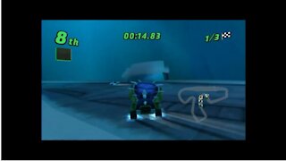 Ben 10 Galactic Racing Episode 1