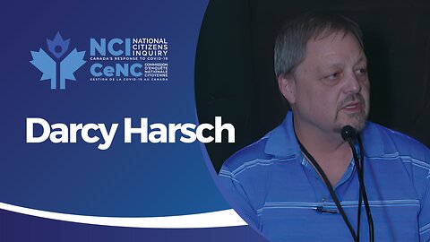 Darcy Hasch - Apr 28, 2023 - Red Deer, Alberta