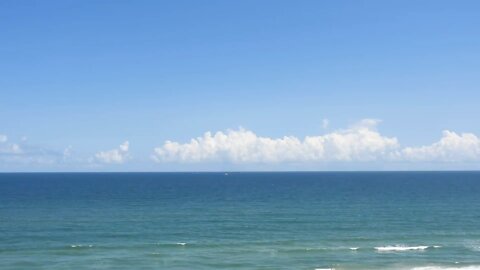 Ormond Beach daytime time lapse