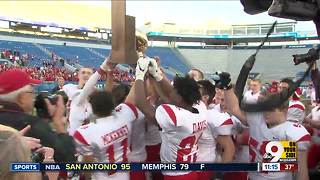Beechwood claims lucky 13th state title