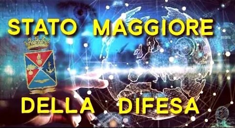 STATO MAGGIORE DELLA DIFESA 2021 CONCETTO:SCENARI FUTURI