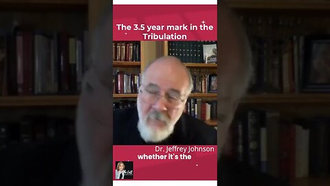 The 3.5-year mark in the Tribulation