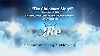 cLife Christmas Show! Alva Jean Chesser, Debbie Brewer, James Daryl Chesser December 25, 2020