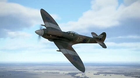 Circuits x2 in Spitfire 14E