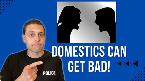 Keeping the Peace: Advice for Police Officers on Domestic Calls