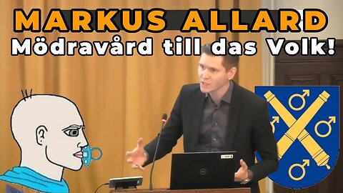 Allard: Ställ grupp mot grupp! Bedriv politik!