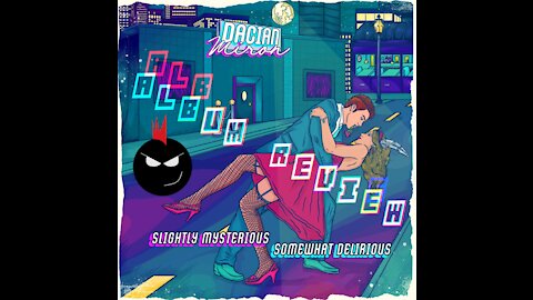 BRINGING #EMO TO THE CLUB: SLIGHTLY MYSTERIOUS, SOMEWHAT DELIRIOUS by DACIAN MIRON | POP ALTERNATIVE