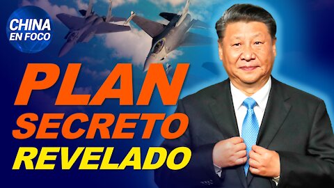 Exponen el plan de China para tomar el mundo. Última protesta de un anciano chino ignorado