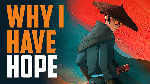 There's HOPE for storytelling yet! Blue Eye Samurai | Comics | Journey to Elysium