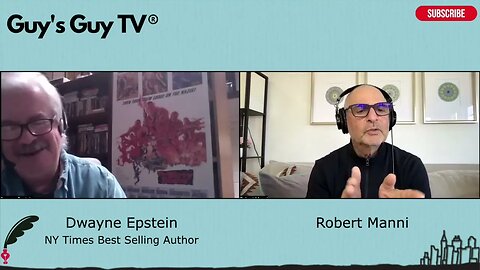 The Making of "The Dirty Dozen" with Dwayne Epstein