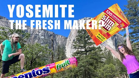 Yosemite, the fresh maker