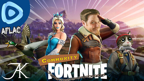 Community Fortnite