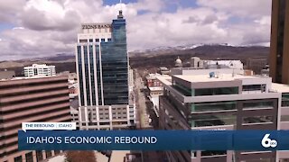 New report: Idaho's economic recovery one of the fastest in the country