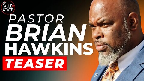 City Councilmember Pastor Brian E. Hawkins Joins Jesse! (Teaser)