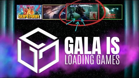 GALA GAMES are loading FAST - Will they dominate Steam ?