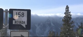 NHP: Expect road closures heading up to Mt. Charleston this weekend