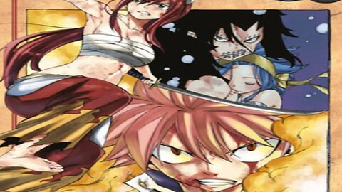 Fairy Tail Volume 47: Wings of Hope - Manga Review