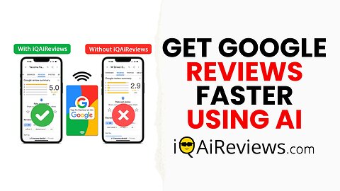 Get Google Reviews Faster Using AI