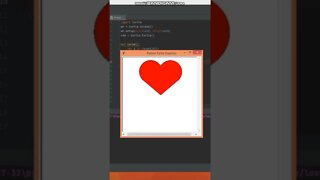Как нарисовать любовь с помощью Python | 01.11.22