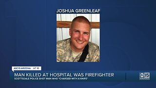 Man killed at Scottsdale hospital was a firefighter