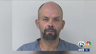 Man who fled from authorities identified