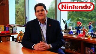 Farewell, Reggie! (Reggie Fils-Aime Retires as NoA President)