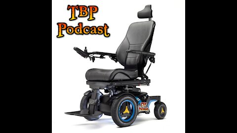 Episode 62: Wheelchairs, and the one J.D is ridin