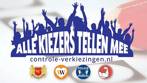 Controle Verkiezingen Journaal 5 (Live)