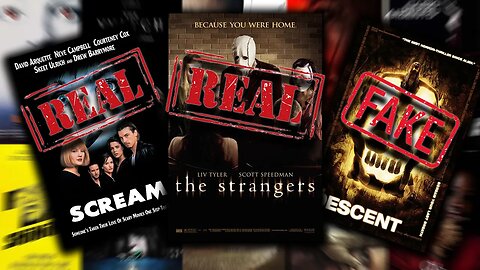Can You Handle These Chilling Stories? 5 REAL LIFE HORROR MOVIES!