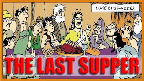 The Last Supper (Comic)