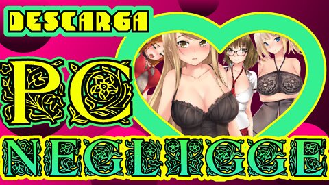 Negligge full pc Juego Porno