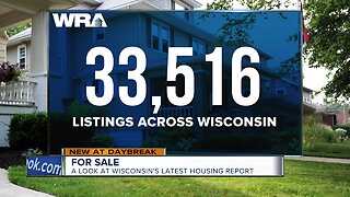 For sale: a look at Wisconsin's latest housing report
