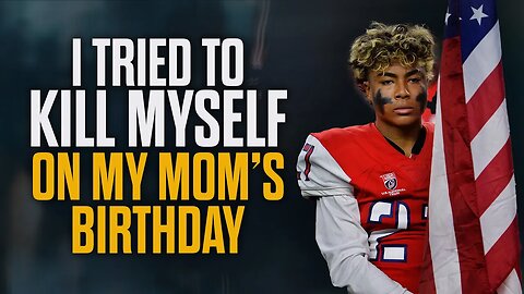 “I Tried To Kill Myself On My Mom’s Birthday”